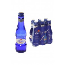SPARKLING NATURAL MINERAL WATER PREMIUM IN GLASS (MADEN SUYU) ULUDAG (TURKISH) 6X0.25LT